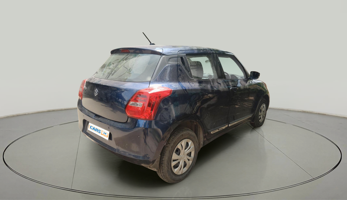 2021 Maruti Swift VXI AMT, Petrol, Automatic, 26,158 km, exterior