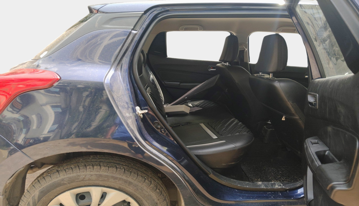 2021 Maruti Swift VXI AMT, Petrol, Automatic, 26,158 km, interior