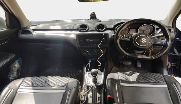 2021 Maruti Swift VXI AMT, Petrol, Automatic, 26,158 km, interior