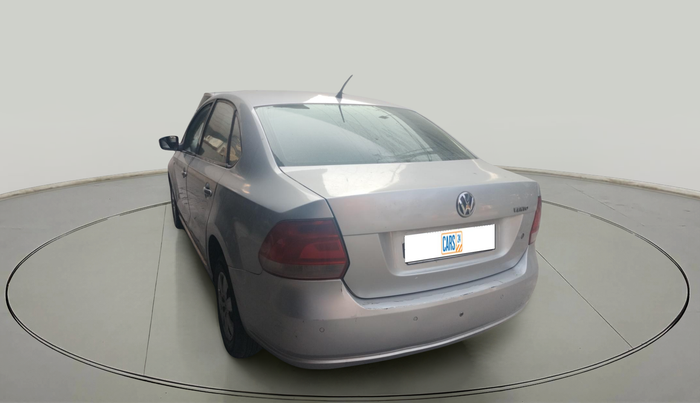 2012 Volkswagen Vento TRENDLINE 1.6, Petrol, Manual, 92,890 km, exterior