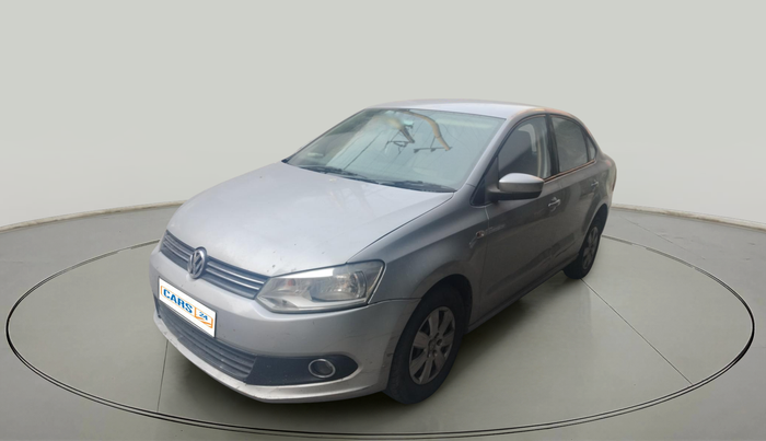 2012 Volkswagen Vento TRENDLINE 1.6, Petrol, Manual, 92,890 km, exterior