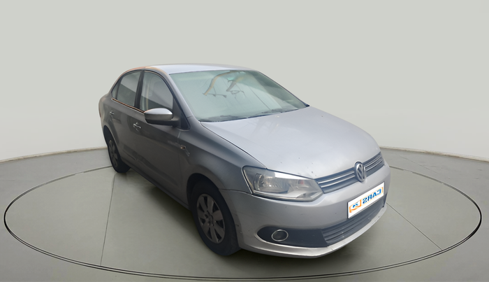2012 Volkswagen Vento TRENDLINE 1.6, Petrol, Manual, 92,890 km, exterior