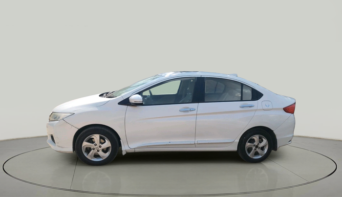 2016 Honda City 1.5L I-VTEC VX CVT, Petrol, Automatic, 1,53,263 km, exterior