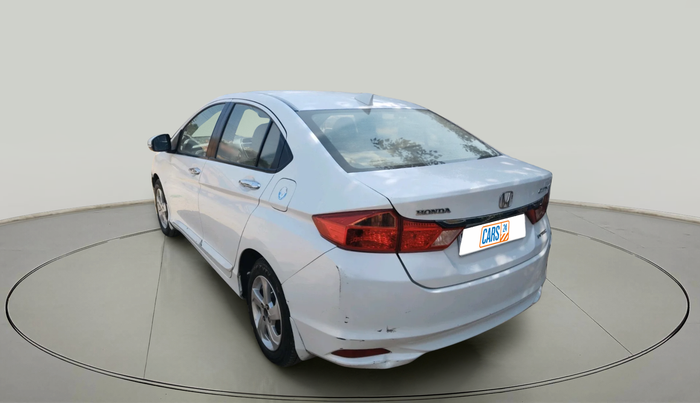 2016 Honda City 1.5L I-VTEC VX CVT, Petrol, Automatic, 1,53,263 km, exterior