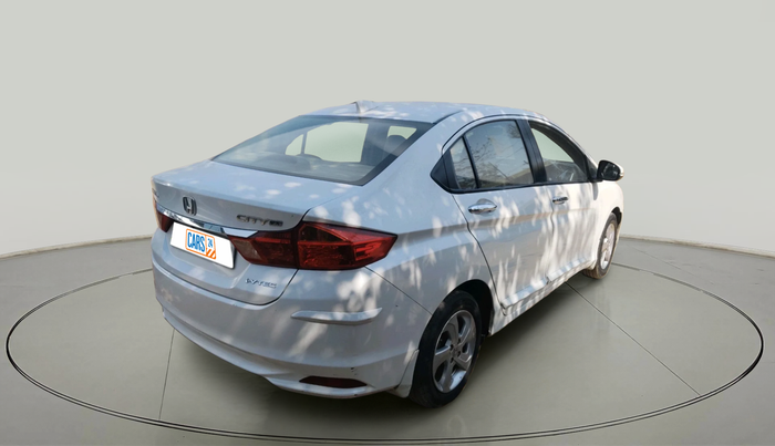 2016 Honda City 1.5L I-VTEC VX CVT, Petrol, Automatic, 1,53,263 km, exterior