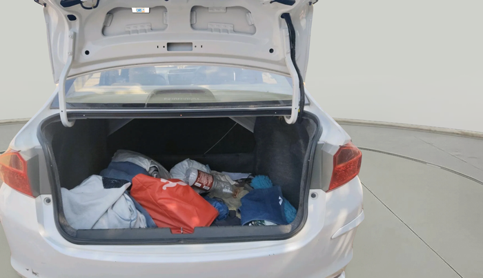 2016 Honda City 1.5L I-VTEC VX CVT, Petrol, Automatic, 1,53,263 km, exterior