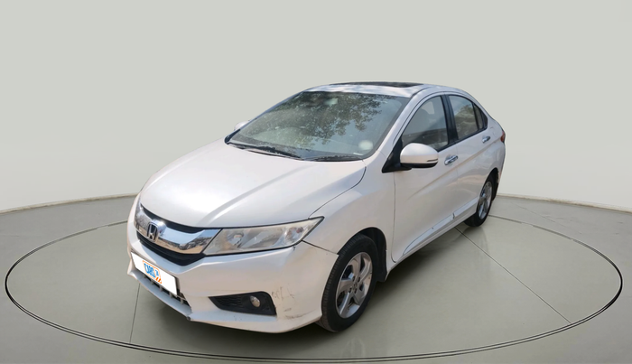 2016 Honda City 1.5L I-VTEC VX CVT, Petrol, Automatic, 1,53,263 km, exterior