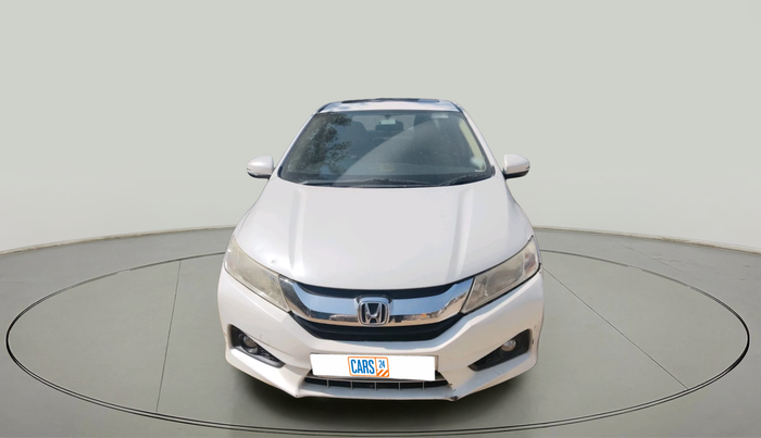 2016 Honda City 1.5L I-VTEC VX CVT, Petrol, Automatic, 1,53,263 km, exterior