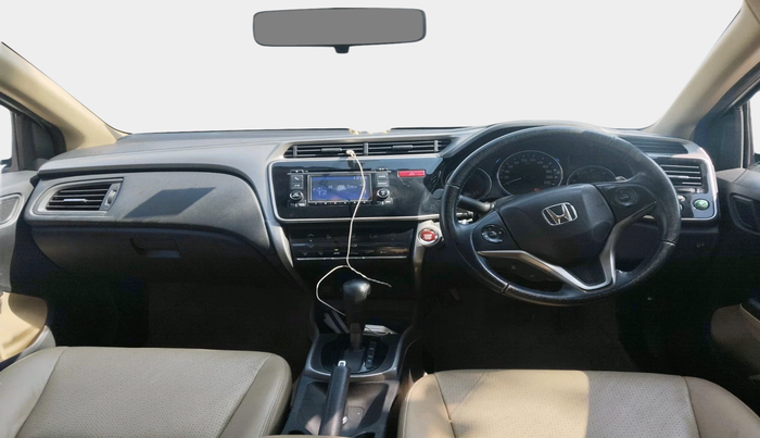2016 Honda City 1.5L I-VTEC VX CVT, Petrol, Automatic, 1,53,263 km, interior