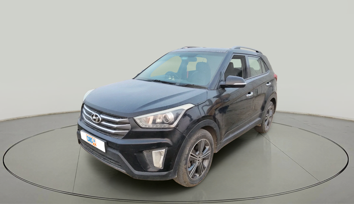 2015 Hyundai Creta SX (O) 1.6 DIESEL, Diesel, Manual, 1,86,124 km, exterior