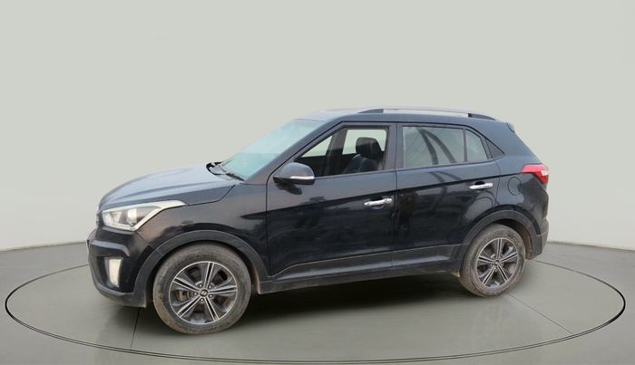 2015 Hyundai Creta SX (O) 1.6 DIESEL, Diesel, Manual, 1,86,124 km, exterior