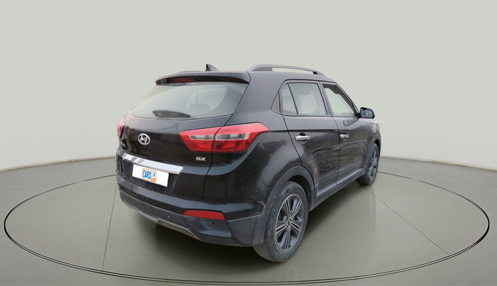 2015 Hyundai Creta SX (O) 1.6 DIESEL, Diesel, Manual, 1,86,124 km, exterior
