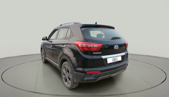 2015 Hyundai Creta SX (O) 1.6 DIESEL, Diesel, Manual, 1,86,124 km, exterior