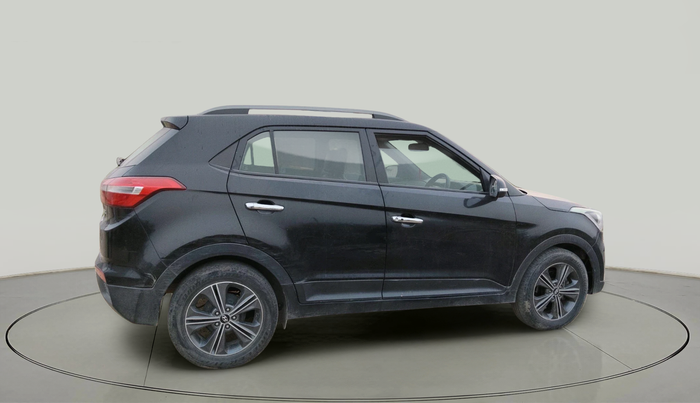 2015 Hyundai Creta SX (O) 1.6 DIESEL, Diesel, Manual, 1,86,124 km, exterior