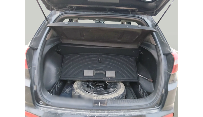 2015 Hyundai Creta SX (O) 1.6 DIESEL, Diesel, Manual, 1,86,124 km, exterior