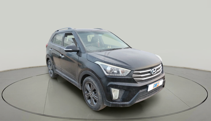 2015 Hyundai Creta SX (O) 1.6 DIESEL, Diesel, Manual, 1,86,124 km, exterior