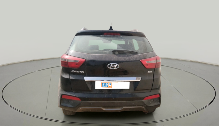 2015 Hyundai Creta SX (O) 1.6 DIESEL, Diesel, Manual, 1,86,124 km, exterior