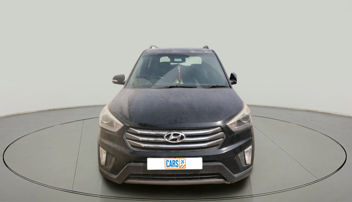 2015 Hyundai Creta SX (O) 1.6 DIESEL, Diesel, Manual, 1,86,124 km, exterior