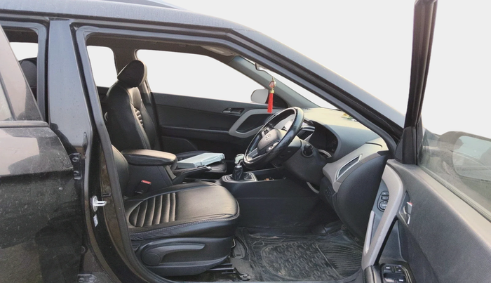 2015 Hyundai Creta SX (O) 1.6 DIESEL, Diesel, Manual, 1,86,124 km, interior