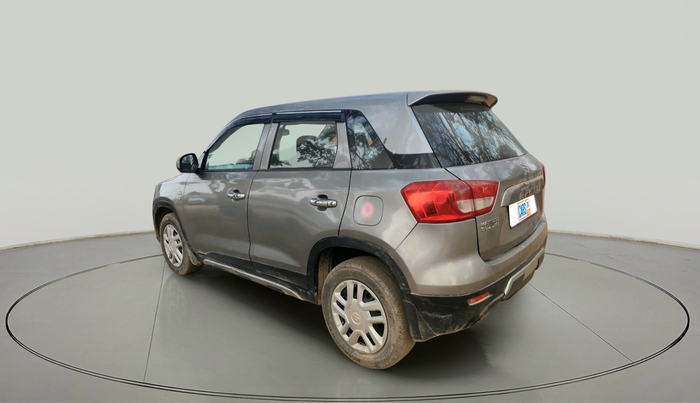 2017 Maruti Vitara Brezza LDI (O), Diesel, Manual, 1,36,375 km, exterior