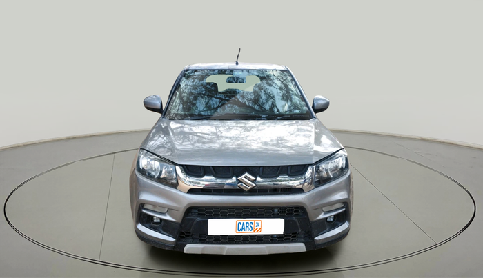 2017 Maruti Vitara Brezza LDI (O), Diesel, Manual, 1,36,375 km, exterior