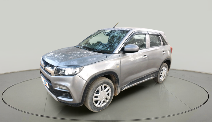 2017 Maruti Vitara Brezza LDI (O), Diesel, Manual, 1,36,375 km, exterior