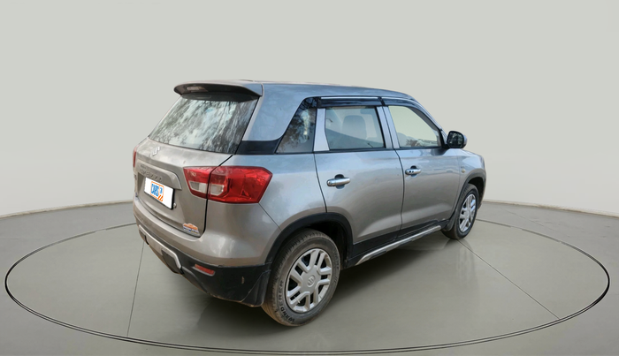 2017 Maruti Vitara Brezza LDI (O), Diesel, Manual, 1,36,375 km, exterior