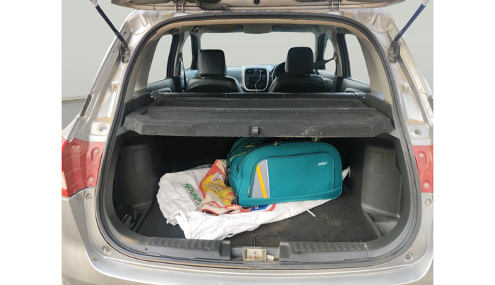 2017 Maruti Vitara Brezza LDI (O), Diesel, Manual, 1,36,375 km, exterior