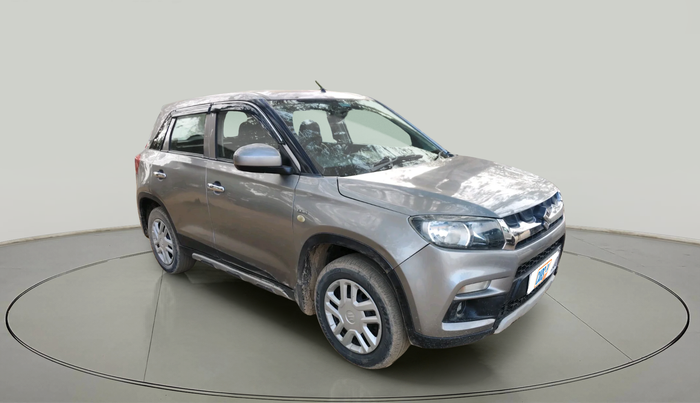 2017 Maruti Vitara Brezza LDI (O), Diesel, Manual, 1,36,375 km, exterior