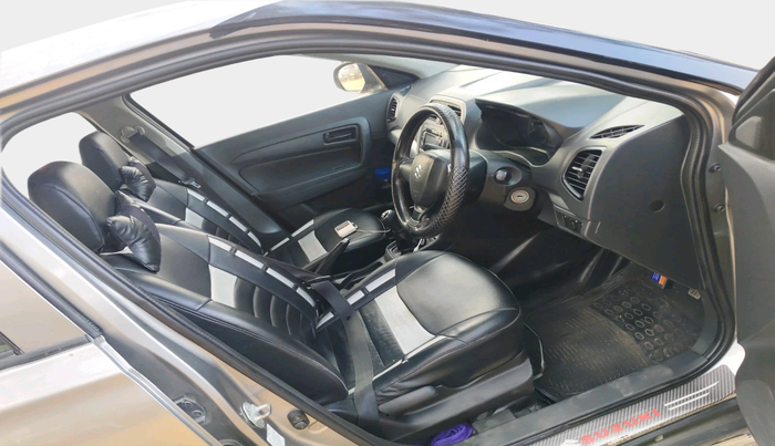 2017 Maruti Vitara Brezza LDI (O), Diesel, Manual, 1,36,375 km, interior