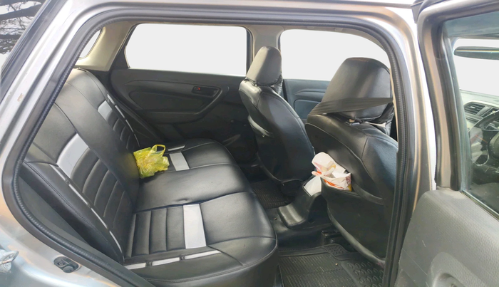 2017 Maruti Vitara Brezza LDI (O), Diesel, Manual, 1,36,375 km, interior