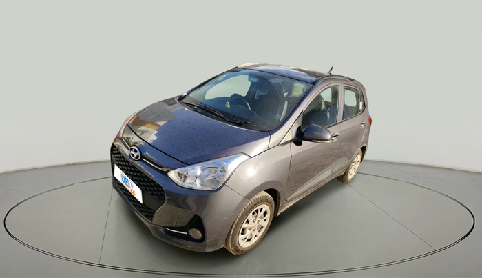 2018 Hyundai Grand i10 SPORTZ 1.2 KAPPA VTVT, Petrol, Manual, 24,637 km, exterior