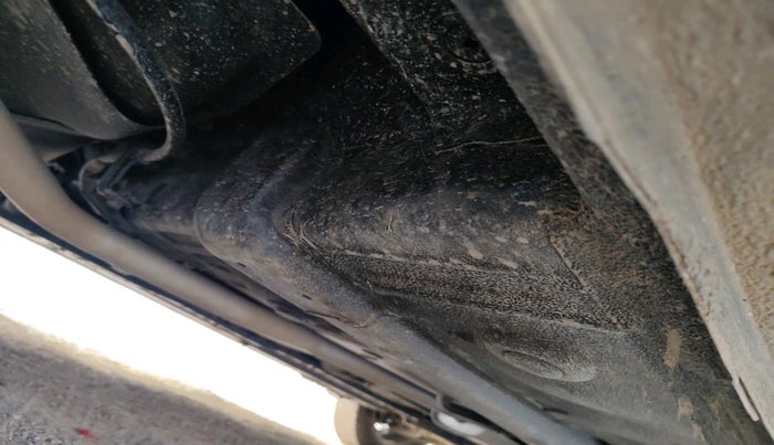 2018 Hyundai Grand i10 SPORTZ 1.2 KAPPA VTVT, Petrol, Manual, 24,637 km, interior