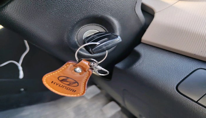 2018 Hyundai Grand i10 SPORTZ 1.2 KAPPA VTVT, Petrol, Manual, 24,637 km, interior