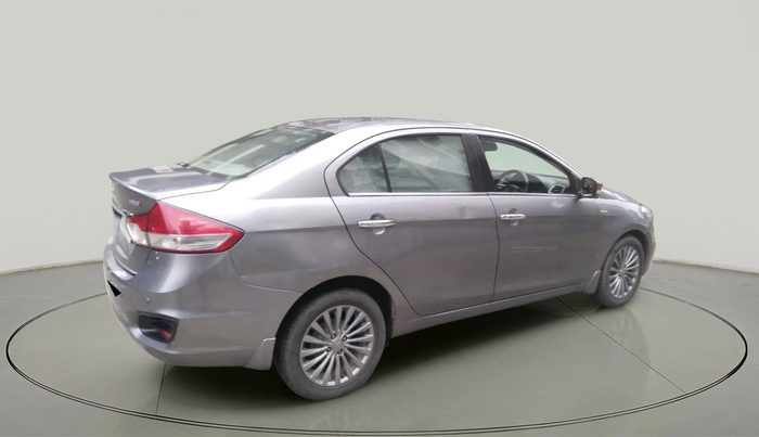 2017 Maruti Ciaz ALPHA DIESEL 1.3, Diesel, Manual, 77,082 km, exterior