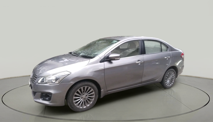 2017 Maruti Ciaz ALPHA DIESEL 1.3, Diesel, Manual, 77,082 km, exterior