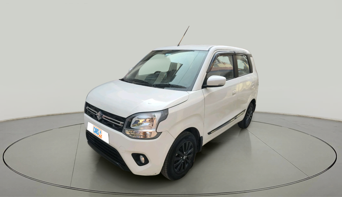 2022 Maruti New Wagon-R ZXI PLUS 1.2 AMT, Petrol, Automatic, 9,830 km, exterior