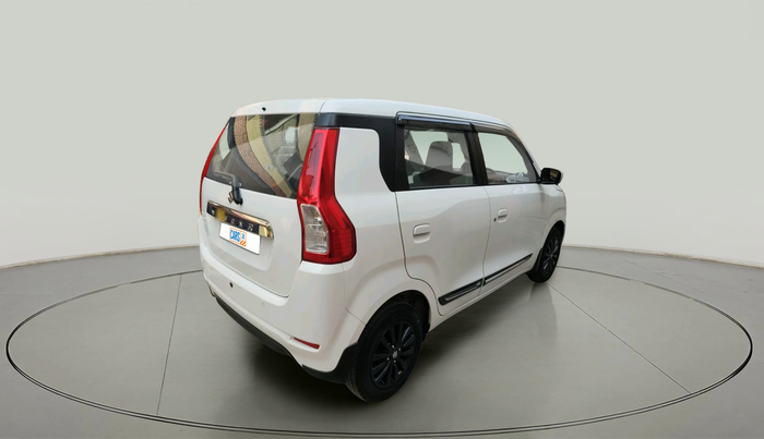 2022 Maruti New Wagon-R ZXI PLUS 1.2 AMT, Petrol, Automatic, 9,830 km, exterior