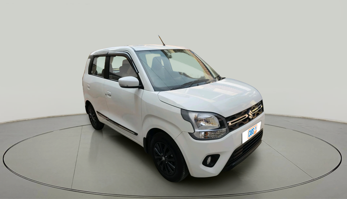 2022 Maruti New Wagon-R ZXI PLUS 1.2 AMT, Petrol, Automatic, 9,830 km, exterior
