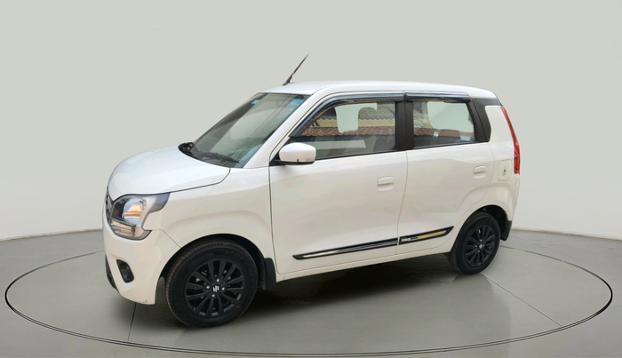 2022 Maruti New Wagon-R ZXI PLUS 1.2 AMT, Petrol, Automatic, 9,830 km, exterior
