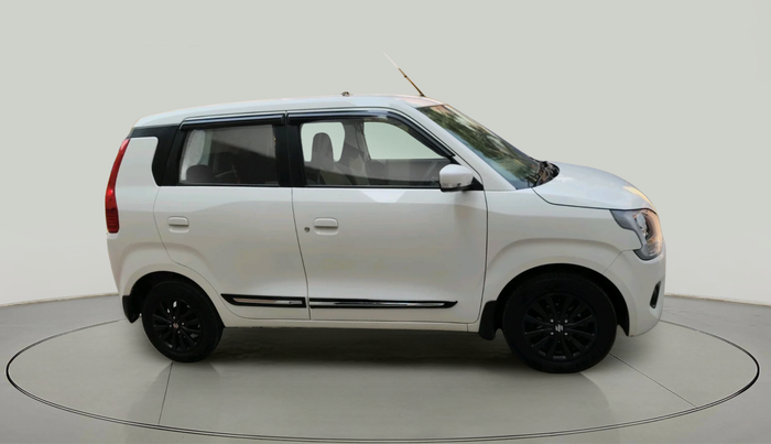 2022 Maruti New Wagon-R ZXI PLUS 1.2 AMT, Petrol, Automatic, 9,830 km, exterior