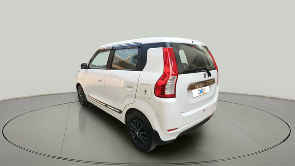 Used 2022 Maruti New Wagon-R ZXI PLUS 1.2 AMT Automatic | Cars24