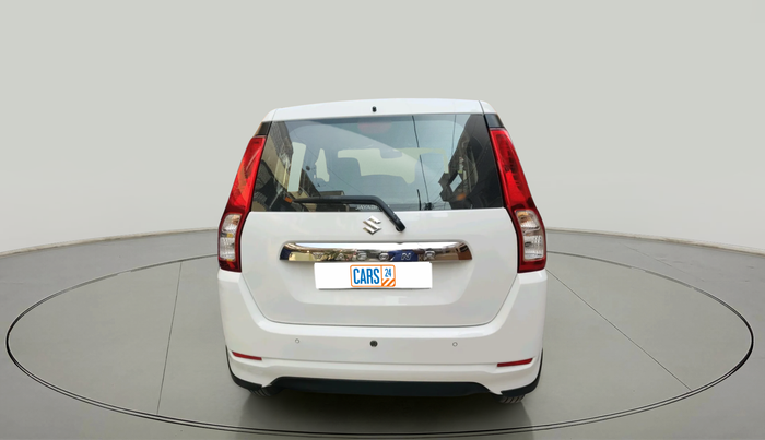 2022 Maruti New Wagon-R ZXI PLUS 1.2 AMT, Petrol, Automatic, 9,830 km, exterior
