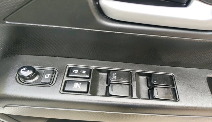 2022 Maruti New Wagon-R ZXI PLUS 1.2 AMT, Petrol, Automatic, 9,830 km, interior