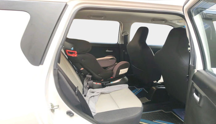 2022 Maruti New Wagon-R ZXI PLUS 1.2 AMT, Petrol, Automatic, 9,830 km, interior