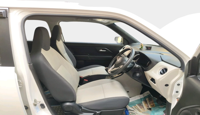 2022 Maruti New Wagon-R ZXI PLUS 1.2 AMT, Petrol, Automatic, 9,830 km, interior