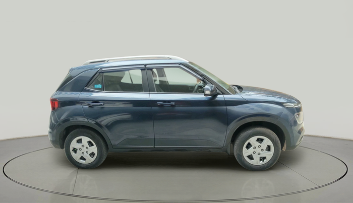 2022 Hyundai VENUE S+ 1.2, Petrol, Manual, 20,300 km, exterior