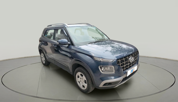 2022 Hyundai VENUE S+ 1.2, Petrol, Manual, 20,300 km, exterior