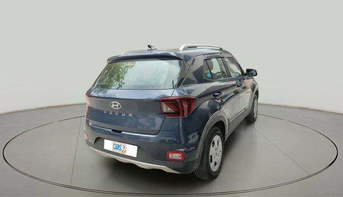 2022 Hyundai VENUE S+ 1.2, Petrol, Manual, 20,300 km, exterior