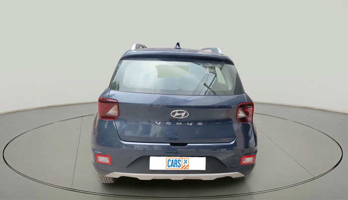 2022 Hyundai VENUE S+ 1.2, Petrol, Manual, 20,300 km, exterior